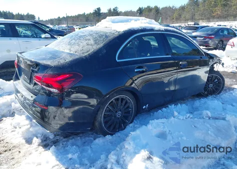 2021 Mercedes-Benz A 220 4Matic from USA, damaged, VIN W1K3G4FB4MJ315253